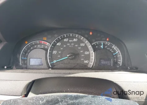 2013 Toyota Camry Xle from USA, damaged, VIN 4T1BF1FK4DU714701